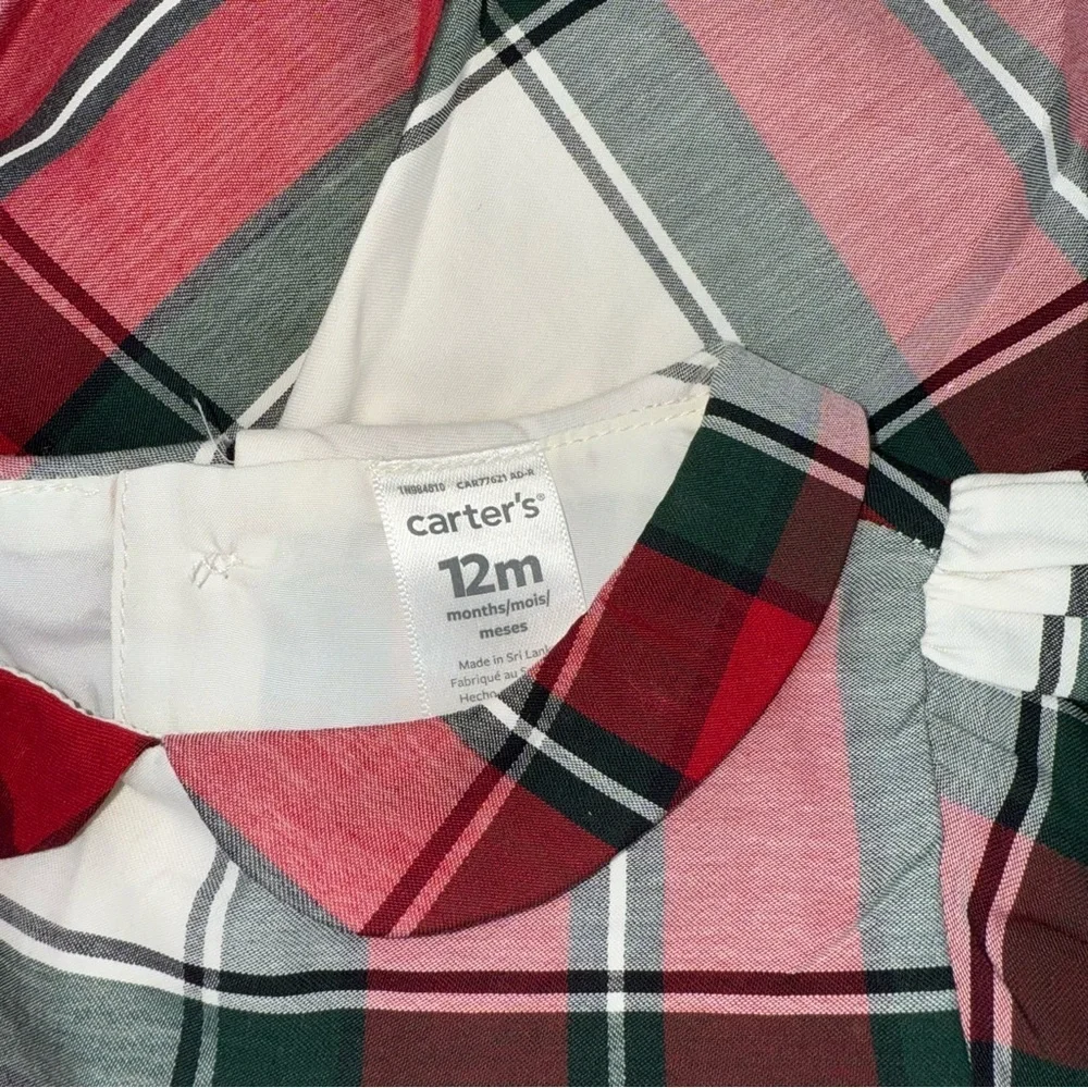 Carters size 12